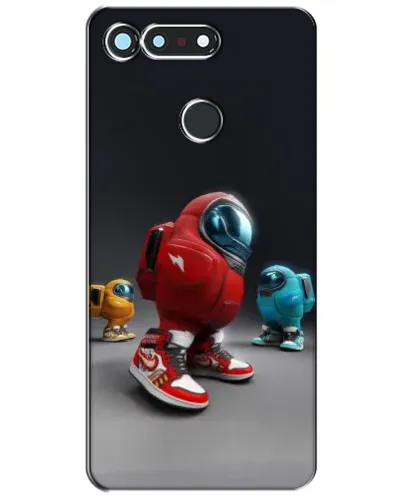 Чехол для Huawei Honor View 20 / V20 с картинкой «Among Us — 3D стиль» Чехол для Huawei Honor View 20 / V20 с картинкой «Among Us — 3D стиль»