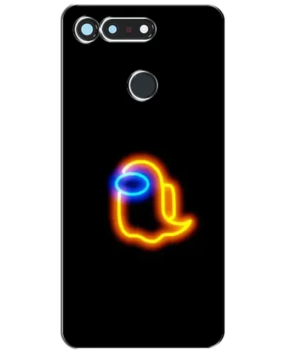 Чехол для Huawei Honor View 20 / V20 с картинкой «Among Us неоновое сияние» Чехол для Huawei Honor View 20 / V20 с картинкой «Among Us неоновое сияние»