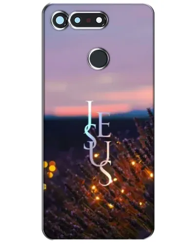 Чехол для Huawei Honor View 20 / V20 с картинкой «Свет Божий ночью» Чехол для Huawei Honor View 20 / V20 с картинкой «Свет Божий ночью»