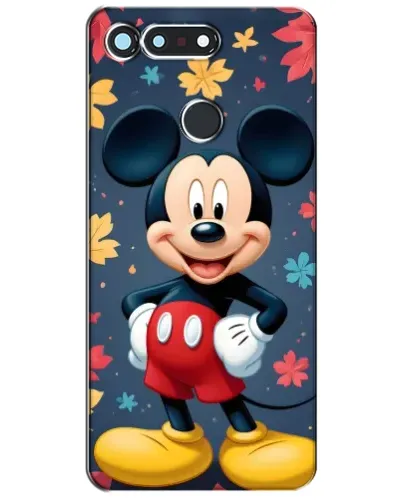 Чехол для Huawei Honor View 20 / V20 с картинкой «Осенний Mickey Mouse» Чехол для Huawei Honor View 20 / V20 с картинкой «Осенний Mickey Mouse»