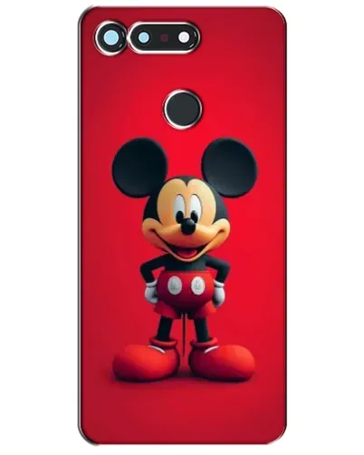 Чехол для Huawei Honor View 20 / V20 с картинкой «Mickey в полный рост» Чехол для Huawei Honor View 20 / V20 с картинкой «Mickey в полный рост»