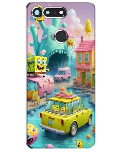 Чехол для Huawei Honor View 20 / V20 с картинкой «Монстр-трак приключения» Чехол для Huawei Honor View 20 / V20 с картинкой «Монстр-трак приключения»