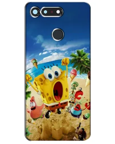 Чехол для Huawei Honor View 20 / V20 с картинкой «Развлечения на пляже» Чехол для Huawei Honor View 20 / V20 с картинкой «Развлечения на пляже»