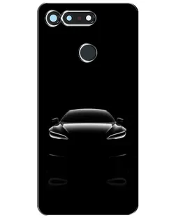 Чохол для Huawei Honor View 20 / V20 з картинкою «Силует Tesla Night» Чохол для Huawei Honor View 20 / V20 з картинкою «Силует Tesla Night»