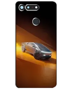 Чохол для Huawei Honor View 20 / V20 з картинкою «Cybertruck у пустелі» Чохол для Huawei Honor View 20 / V20 з картинкою «Cybertruck у пустелі»