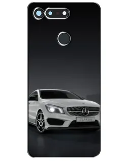 Чохол для Huawei Honor View 20 / V20 з картинкою «Mercedes AMG GT Silver» Чохол для Huawei Honor View 20 / V20 з картинкою «Mercedes AMG GT Silver»