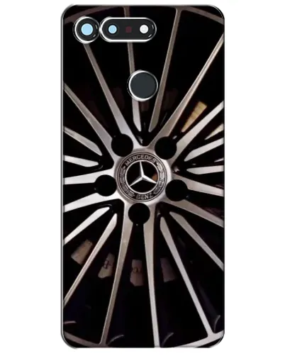 Чохол для Huawei Honor View 20 / V20 з картинкою «Диск Mercedes»