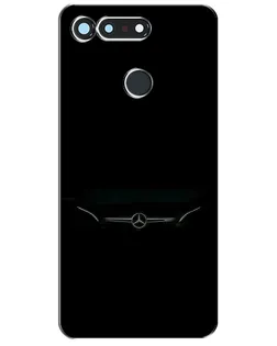 Чохол для Huawei Honor View 20 / V20 з картинкою «Mercedes Stealth Look»