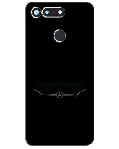 Чохол для Huawei Honor View 20 / V20 з картинкою «Mercedes Stealth Look»