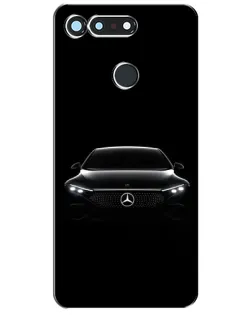 Чохол для Huawei Honor View 20 / V20 з картинкою «Mercedes Vision — концепт»