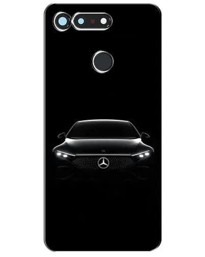 Чохол для Huawei Honor View 20 / V20 з картинкою «Mercedes Vision — концепт»
