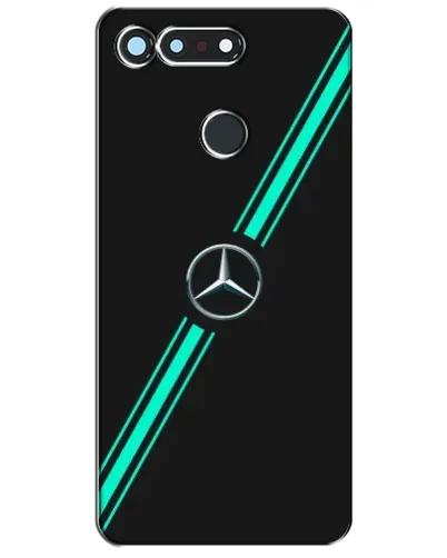 Чехол для Huawei Honor View 20 / V20 с картинкой «Спортивные линии Mercedes» Чехол для Huawei Honor View 20 / V20 с картинкой «Спортивные линии Mercedes»