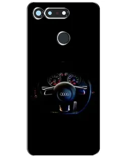 Чохол для Huawei Honor View 20 / V20 з картинкою «Салон Audi — кермо» Чохол для Huawei Honor View 20 / V20 з картинкою «Салон Audi — кермо»