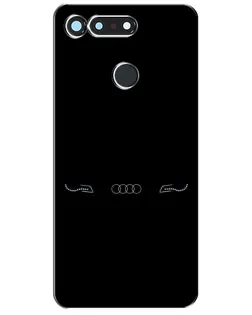 Чохол для Huawei Honor View 20 / V20 з картинкою «Audi — світловий підпис» Чохол для Huawei Honor View 20 / V20 з картинкою «Audi — світловий підпис»