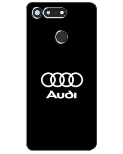 Чохол для Huawei Honor View 20 / V20 з картинкою «Класичне лого Audi» Чохол для Huawei Honor View 20 / V20 з картинкою «Класичне лого Audi»
