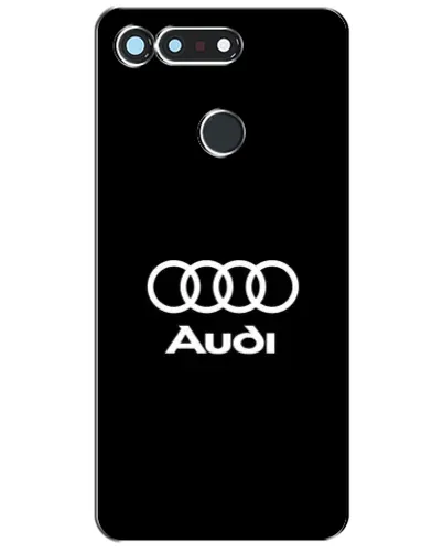 Чохол для Huawei Honor View 20 / V20 з картинкою «Класичне лого Audi»