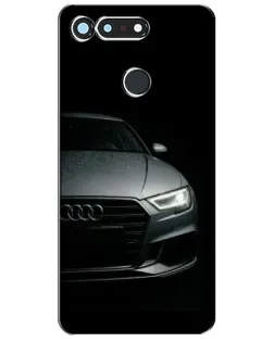 Чохол для Huawei Honor View 20 / V20 з картинкою «Audi — деталізація кузова» Чохол для Huawei Honor View 20 / V20 з картинкою «Audi — деталізація кузова»