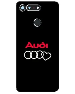 Чохол для Huawei Honor View 20 / V20 з картинкою «Логотип Audi Heart» Чохол для Huawei Honor View 20 / V20 з картинкою «Логотип Audi Heart»