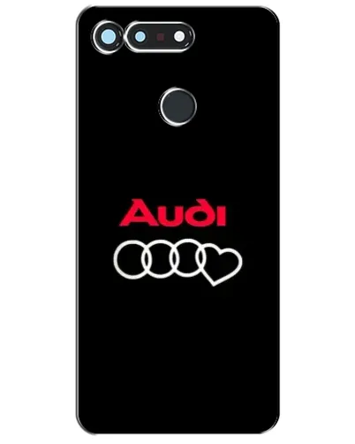 Чохол для Huawei Honor View 20 / V20 з картинкою «Логотип Audi Heart»