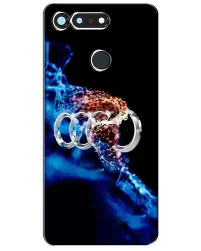 Чохол для Huawei Honor View 20 / V20 з картинкою «Енергія лого Audi»