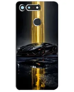 Чохол для Huawei Honor View 20 / V20 з картинкою «Нічний Lamborghini драйв» Чохол для Huawei Honor View 20 / V20 з картинкою «Нічний Lamborghini драйв»