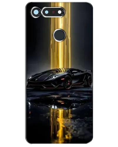 Чохол для Huawei Honor View 20 / V20 з картинкою «Нічний Lamborghini драйв» Чохол для Huawei Honor View 20 / V20 з картинкою «Нічний Lamborghini драйв»