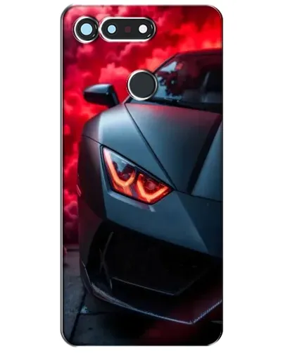 Чохол для Huawei Honor View 20 / V20 з картинкою «Lamborghini червоне сяйво» Чохол для Huawei Honor View 20 / V20 з картинкою «Lamborghini червоне сяйво»