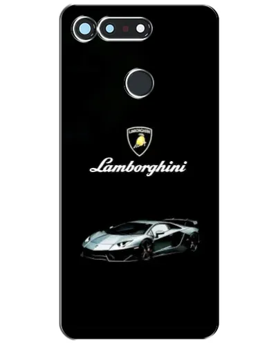 Чохол для Huawei Honor View 20 / V20 з картинкою «Логотип Lamborghini класика» Чохол для Huawei Honor View 20 / V20 з картинкою «Логотип Lamborghini класика»