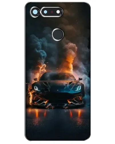 Чохол для Huawei Honor View 20 / V20 з картинкою «Lamborghini димна естетика» Чохол для Huawei Honor View 20 / V20 з картинкою «Lamborghini димна естетика»