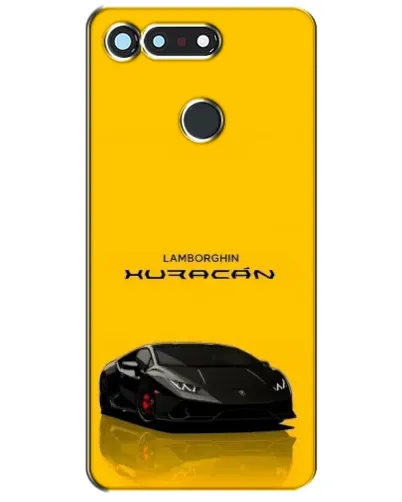 Чохол для Huawei Honor View 20 / V20 з картинкою «Lamborghini Huracan чорний» Чохол для Huawei Honor View 20 / V20 з картинкою «Lamborghini Huracan чорний»