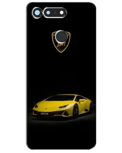Чохол для Huawei Honor View 20 / V20 з картинкою «Lamborghini жовтий акцент» Чохол для Huawei Honor View 20 / V20 з картинкою «Lamborghini жовтий акцент»