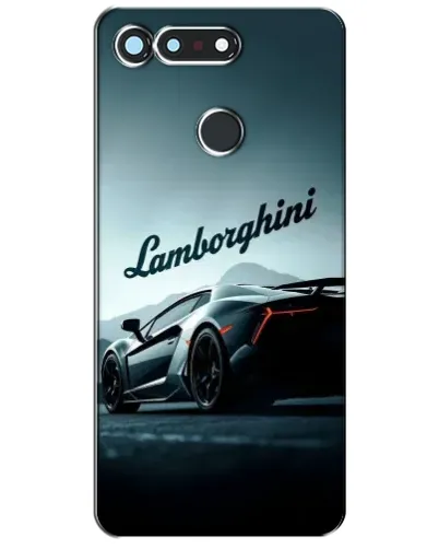 Чохол для Huawei Honor View 20 / V20 з картинкою «Класичний Lamborghini надпис» Чохол для Huawei Honor View 20 / V20 з картинкою «Класичний Lamborghini надпис»
