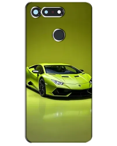 Чохол для Huawei Honor View 20 / V20 з картинкою «Салатовий Lamborghini Huracan» Чохол для Huawei Honor View 20 / V20 з картинкою «Салатовий Lamborghini Huracan»