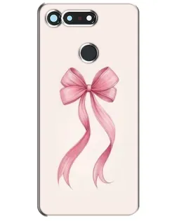 Чохол для Huawei Honor View 20 / V20 з картинкою «Рожевий бант» Чохол для Huawei Honor View 20 / V20 з картинкою «Рожевий бант»