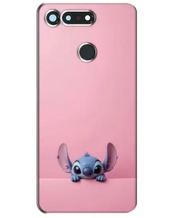 Чохол для Huawei Honor View 20 / V20 з картинкою «Stitch визирає» Чохол для Huawei Honor View 20 / V20 з картинкою «Stitch визирає»