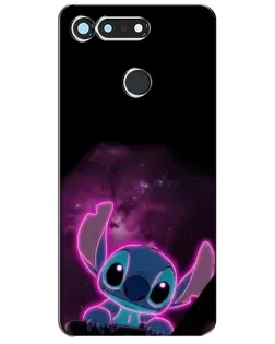 Чохол для Huawei Honor View 20 / V20 з картинкою «Неоновий Stitch» Чохол для Huawei Honor View 20 / V20 з картинкою «Неоновий Stitch»