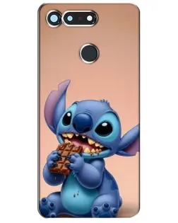 Чохол для Huawei Honor View 20 / V20 з картинкою «Стіч їсть шоколад» Чохол для Huawei Honor View 20 / V20 з картинкою «Стіч їсть шоколад»
