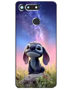 Чохол для Huawei Honor View 20 / V20 з картинкою «Стіч на світанку» Чохол для Huawei Honor View 20 / V20 з картинкою «Стіч на світанку»