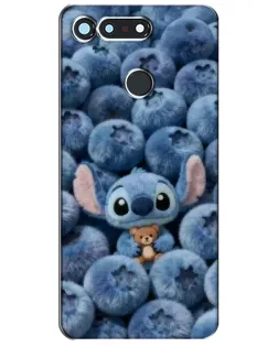 Чохол для Huawei Honor View 20 / V20 з картинкою «Стіч та лохина» Чохол для Huawei Honor View 20 / V20 з картинкою «Стіч та лохина»
