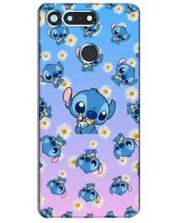 Чохол для Huawei Honor View 20 / V20 з картинкою «Патерн зі Стічем» Чохол для Huawei Honor View 20 / V20 з картинкою «Патерн зі Стічем»
