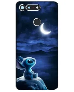 Чохол для Huawei Honor View 20 / V20 з картинкою «Місячна ніч Стіча» Чохол для Huawei Honor View 20 / V20 з картинкою «Місячна ніч Стіча»