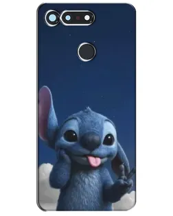 Чохол для Huawei Honor View 20 / V20 з картинкою «Стіч у хмарах» Чохол для Huawei Honor View 20 / V20 з картинкою «Стіч у хмарах»