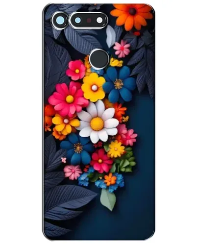 Чехол для Huawei Honor View 20 / V20 с картинкой «Цветочная феерия» Чехол для Huawei Honor View 20 / V20 с картинкой «Цветочная феерия»