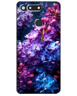 Чехол для Huawei Honor View 20 / V20 с картинкой «Сиреневый цвет» Чехол для Huawei Honor View 20 / V20 с картинкой «Сиреневый цвет»