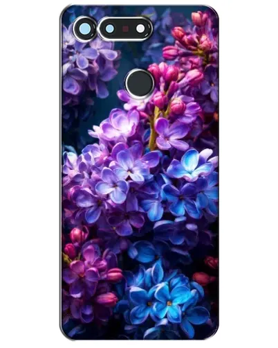 Чехол для Huawei Honor View 20 / V20 с картинкой «Сиреневый цвет» Чехол для Huawei Honor View 20 / V20 с картинкой «Сиреневый цвет»