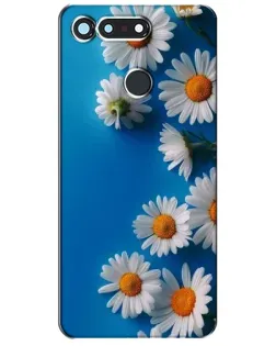 Чехол для Huawei Honor View 20 / V20 с картинкой «Белоснежные маргаритки» Чехол для Huawei Honor View 20 / V20 с картинкой «Белоснежные маргаритки»