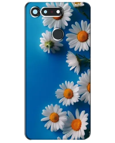 Чехол для Huawei Honor View 20 / V20 с картинкой «Белоснежные маргаритки» Чехол для Huawei Honor View 20 / V20 с картинкой «Белоснежные маргаритки»