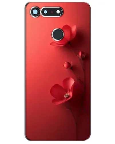 Чехол для Huawei Honor View 20 / V20 с картинкой «Маковые соцветия» Чехол для Huawei Honor View 20 / V20 с картинкой «Маковые соцветия»