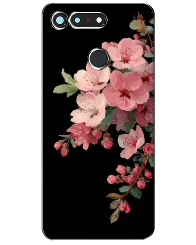 Чехол для Huawei Honor View 20 / V20 с картинкой «Розовая ветка сакуры» Чехол для Huawei Honor View 20 / V20 с картинкой «Розовая ветка сакуры»