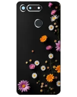 Чехол для Huawei Honor View 20 / V20 с картинкой «Цветочная композиция» Чехол для Huawei Honor View 20 / V20 с картинкой «Цветочная композиция»